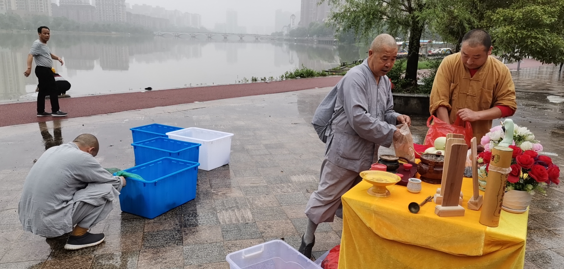 如意彩准提菩萨圣诞日法会圆满